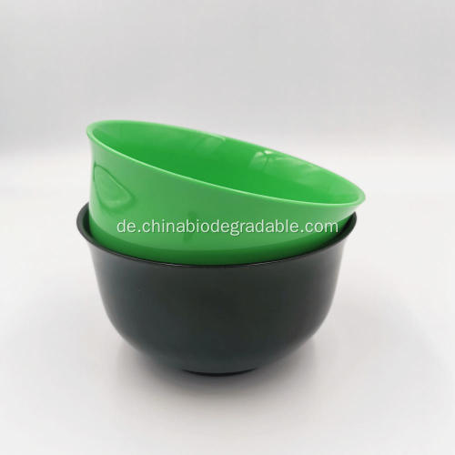 Customized Logo Compostable Premium Lobable Tischgeschirrschale